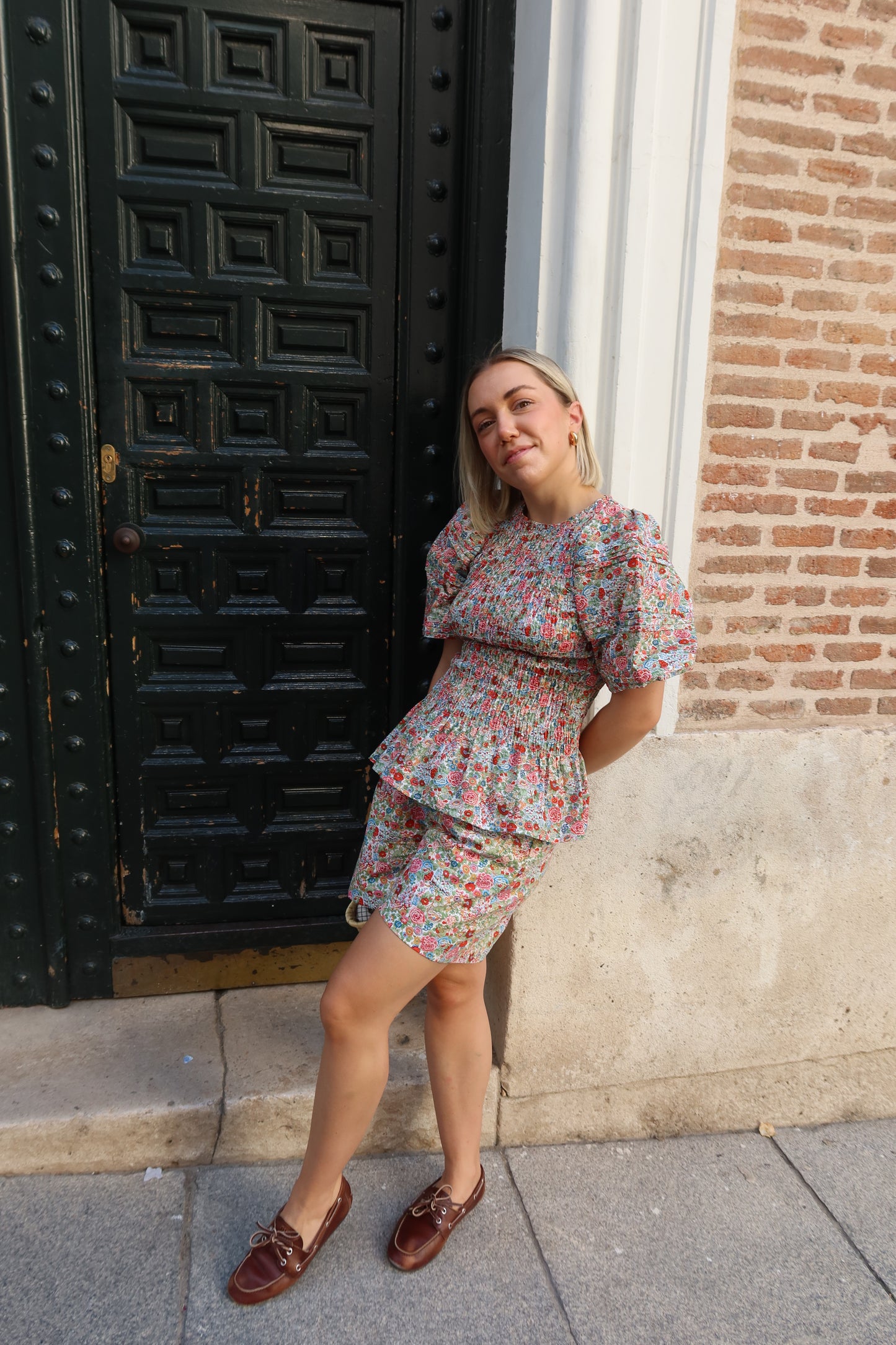 Set Paris liberty London