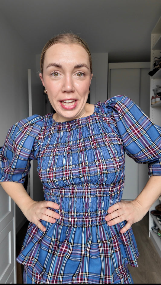 SET PARIS AZUL INTENSO