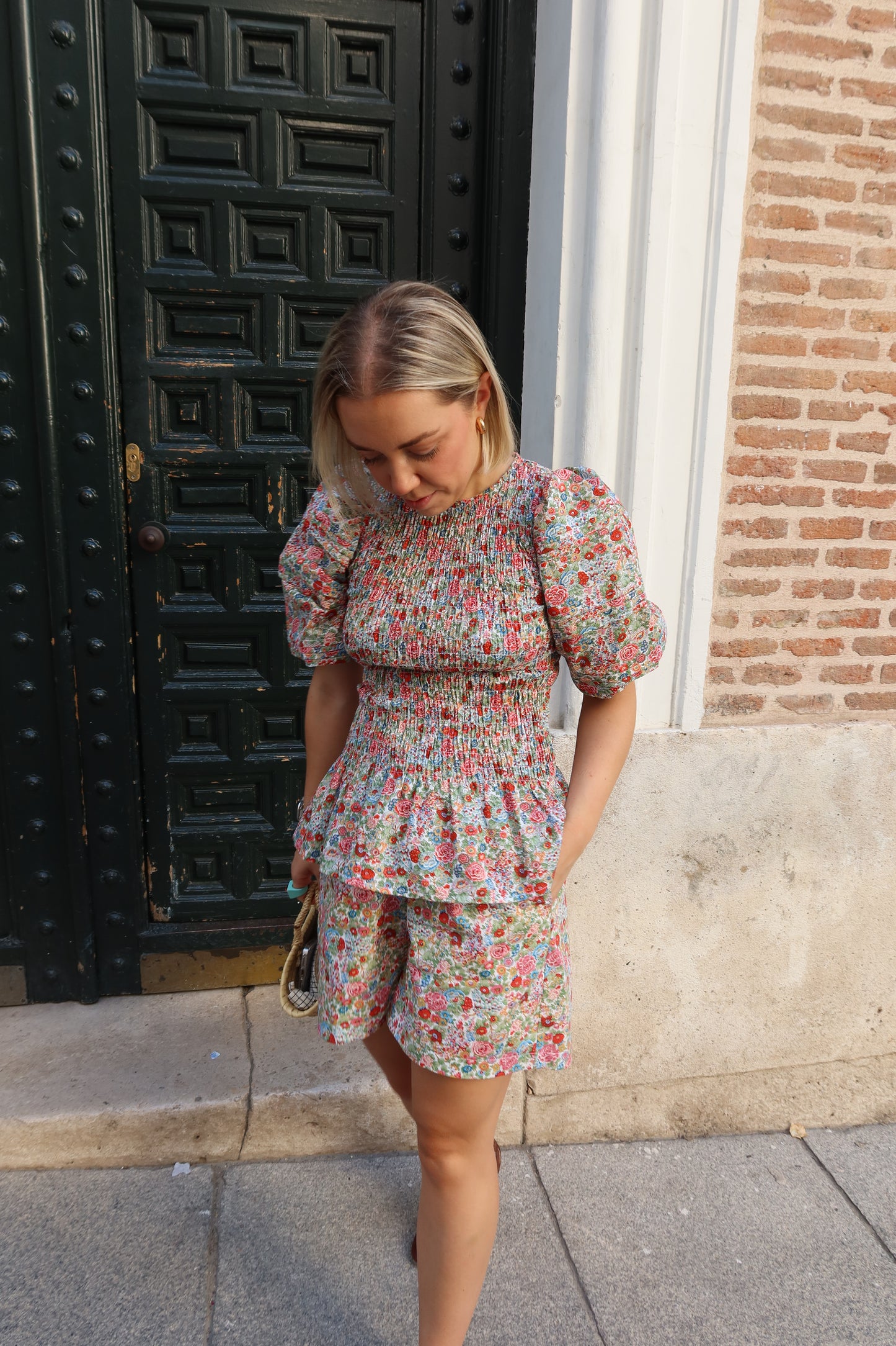 Set Paris liberty London