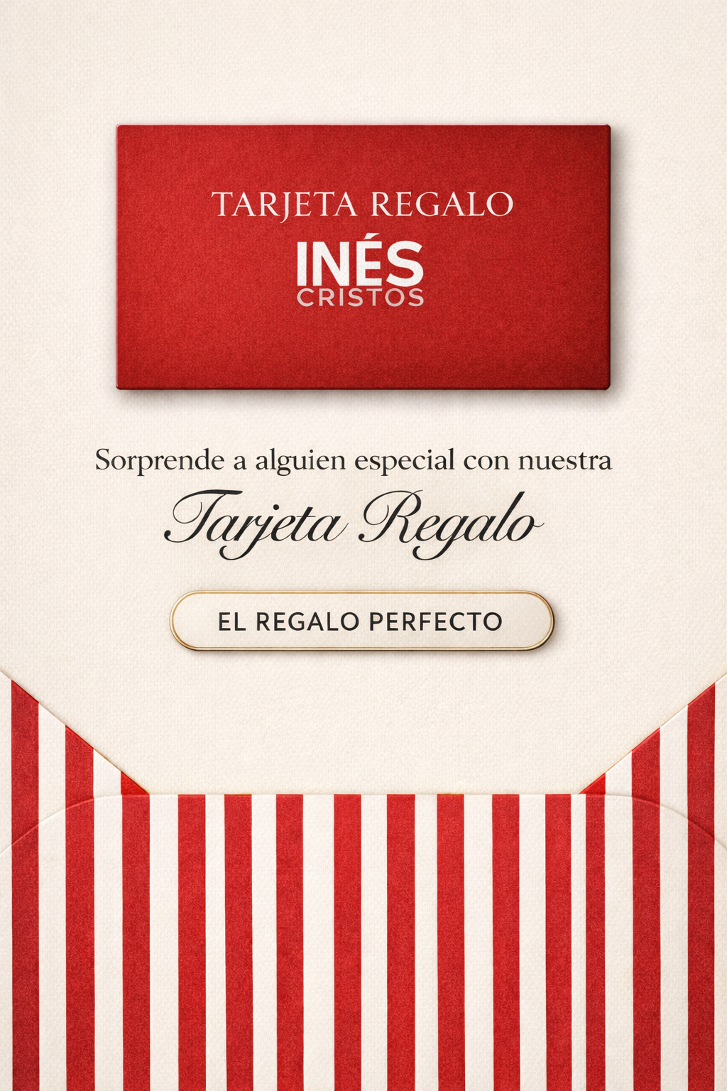 TARJETA REGALO 150€