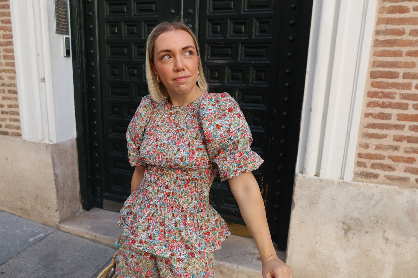 Set Paris liberty London