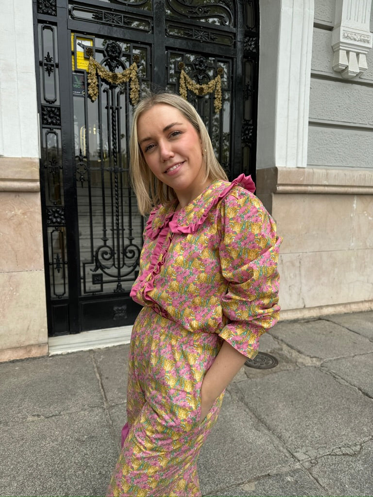 Blusa Sienna
