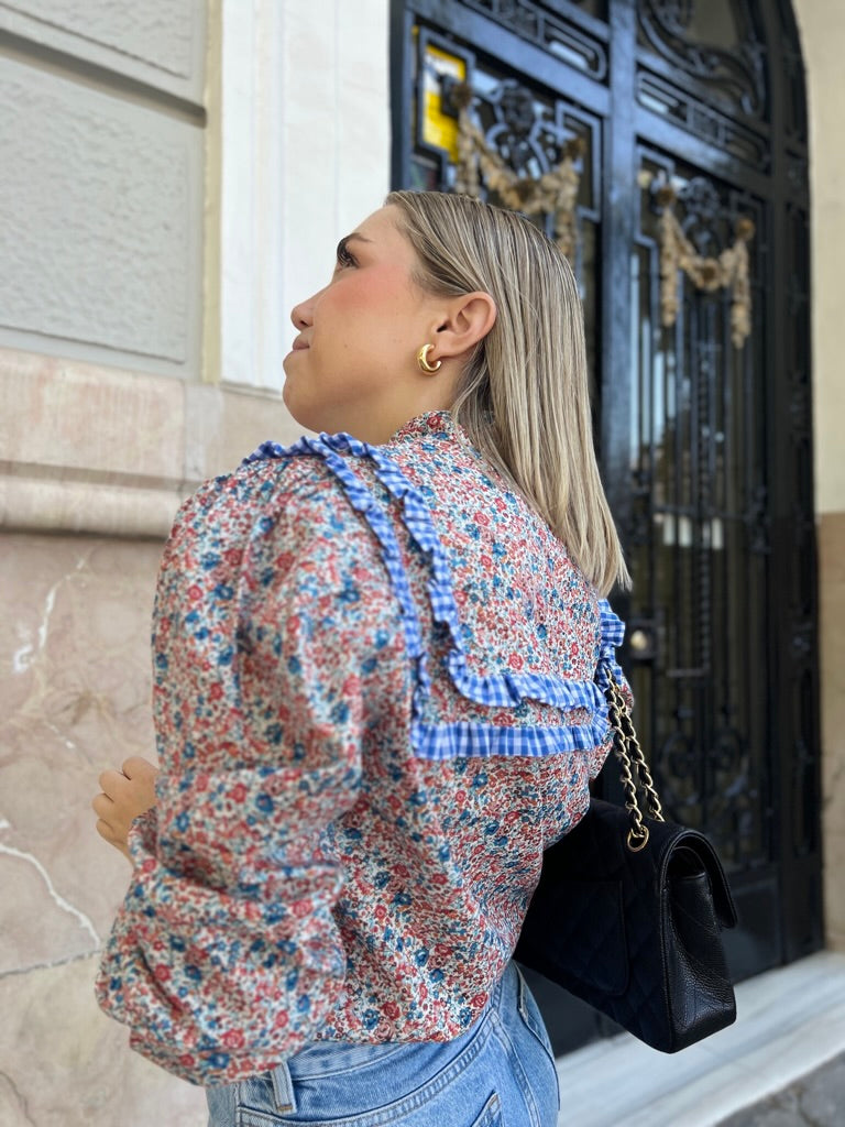 Blusa Jane Liberty London