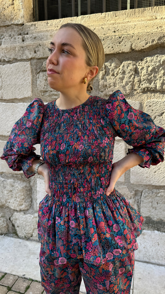 SET PARIS LIBERTY LONDON