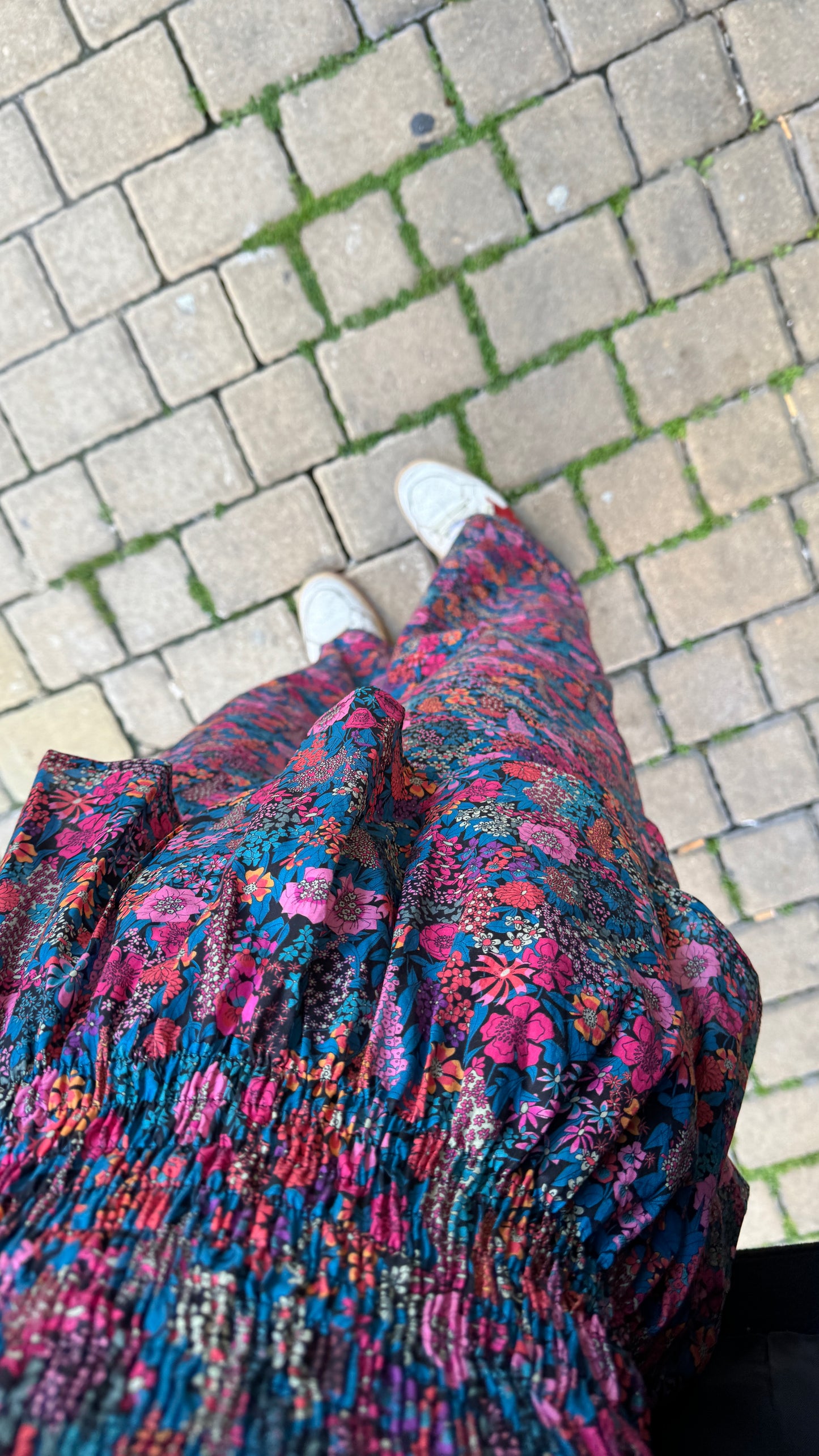 Pantalón PARIS LIBERTY LONDON