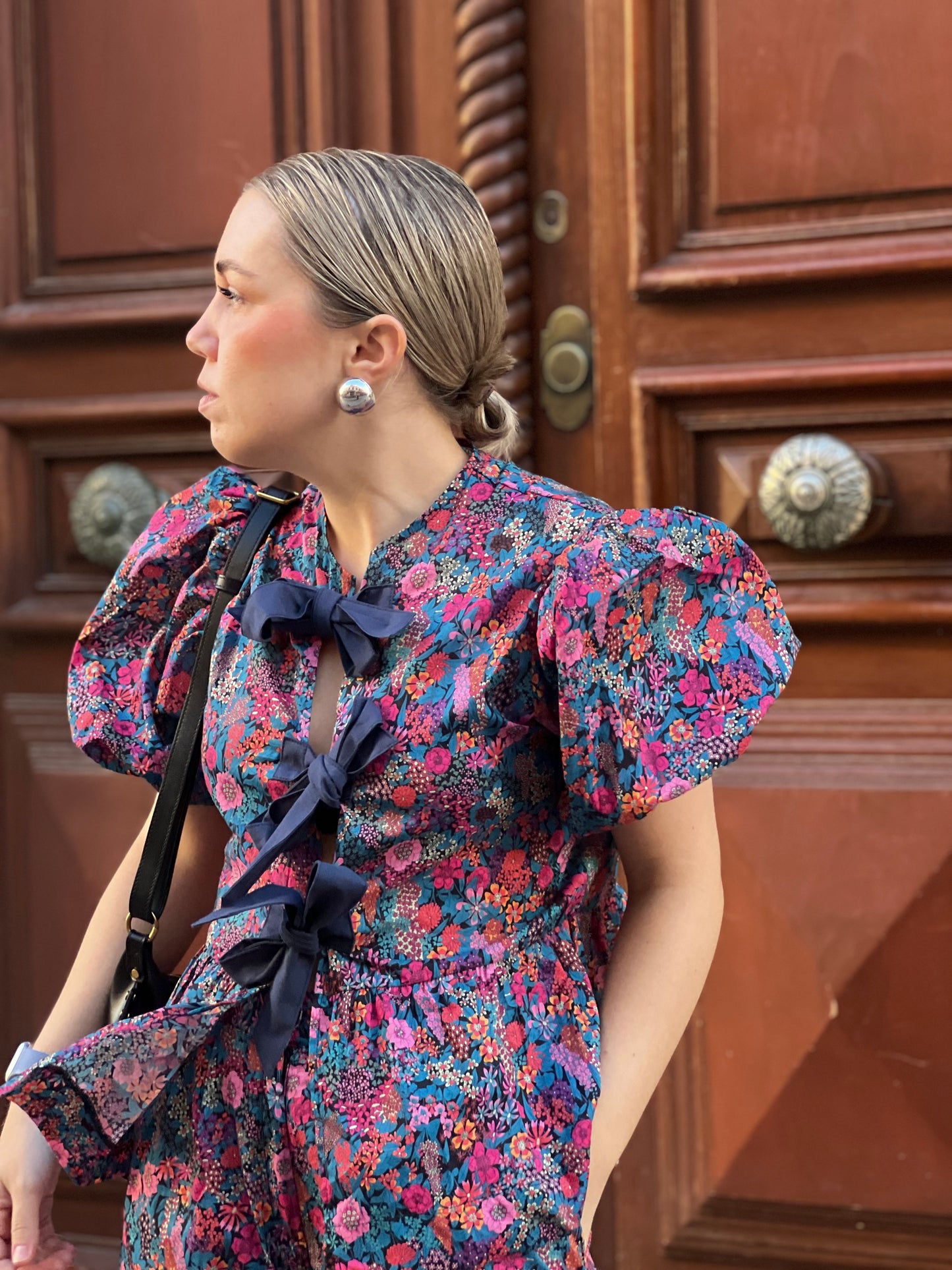 Blusa SEYNE LIBERTY LONDON