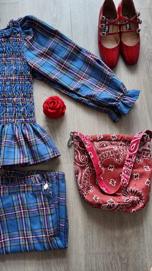 SET PARIS AZUL INTENSO