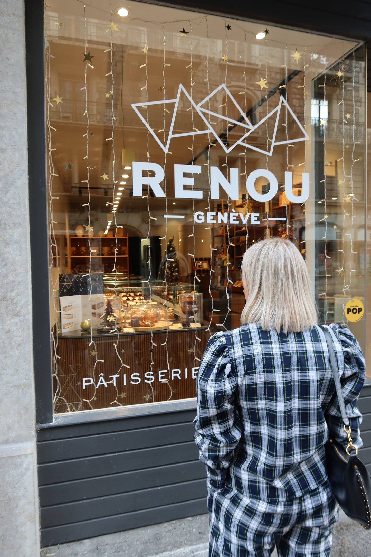 Set Lulú azul y verde mini