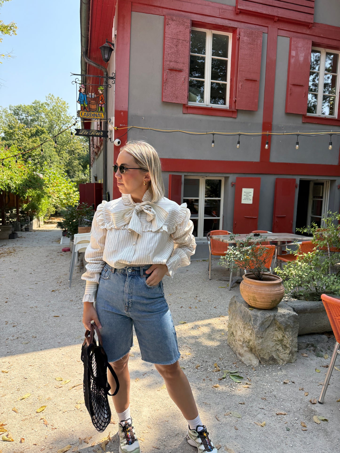 Blusa Gabrielle