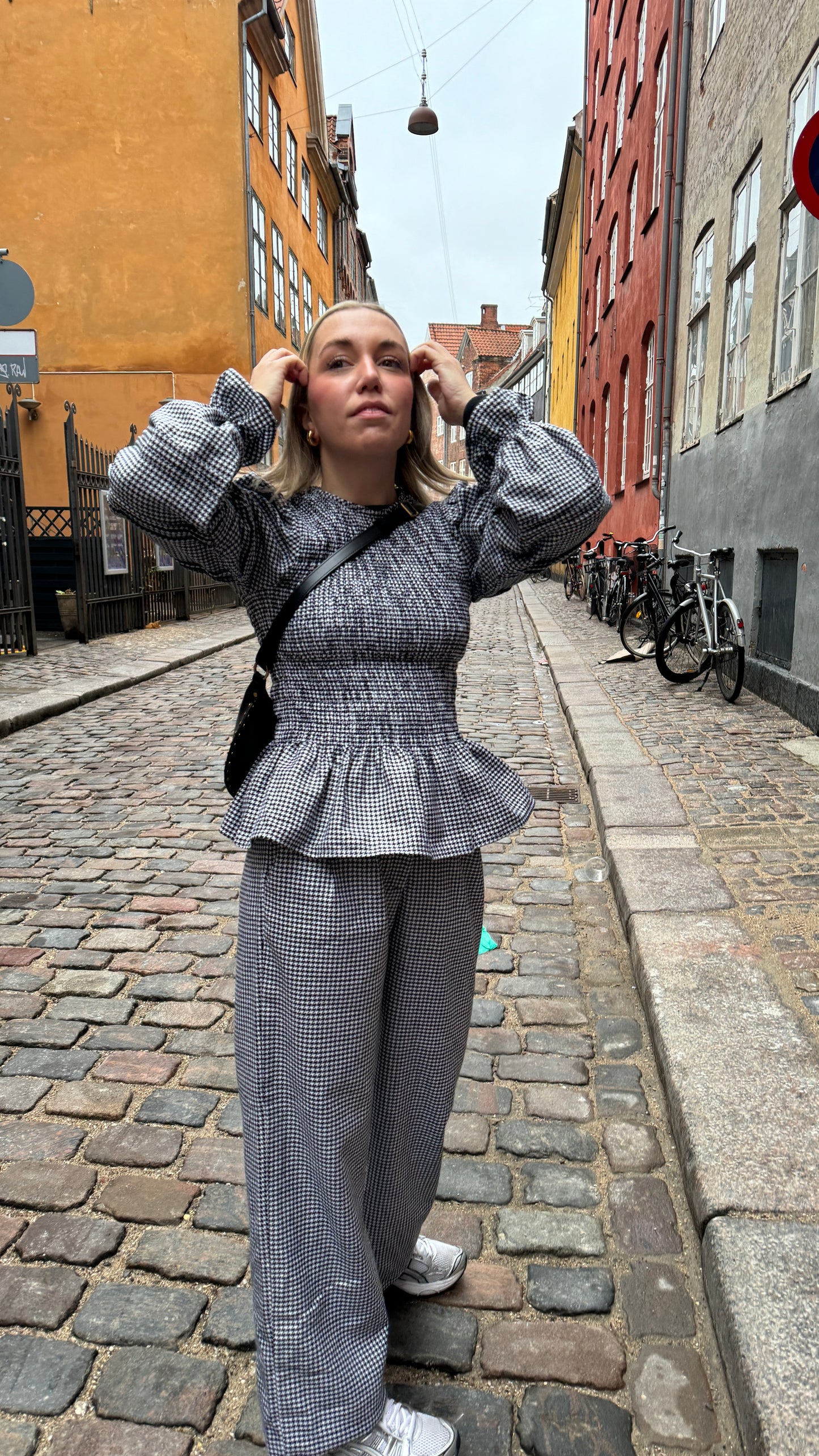 Set paris cuadro gales