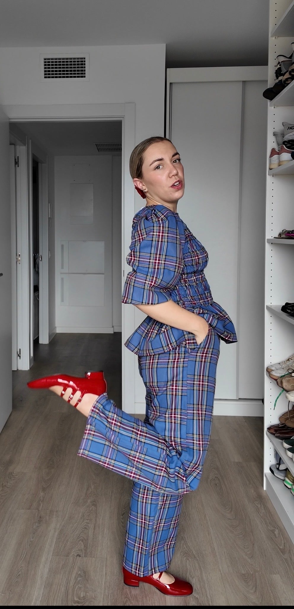 SET PARIS AZUL INTENSO