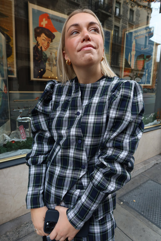 Set Lulú azul y verde mini