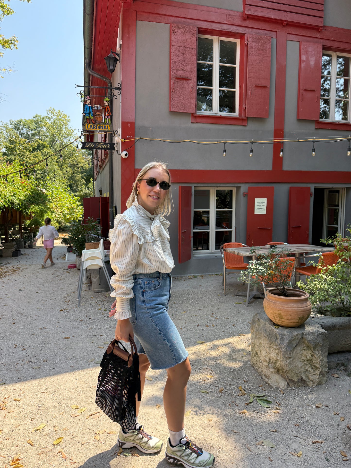 Blusa Gabrielle