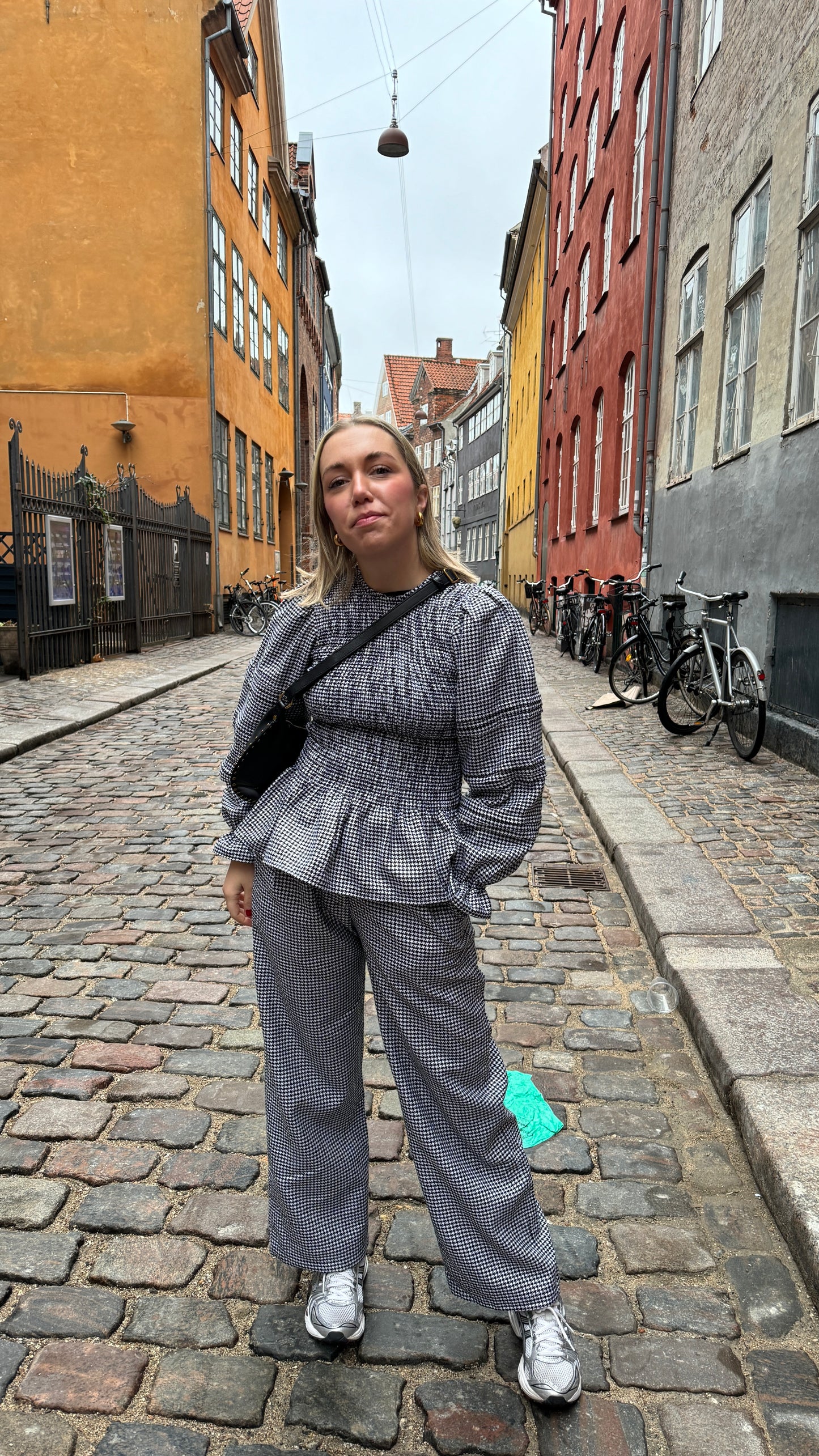 Set paris cuadro gales