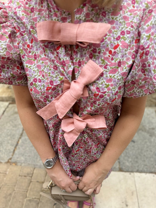 Set Seyne Liberty Poppy and Daisy