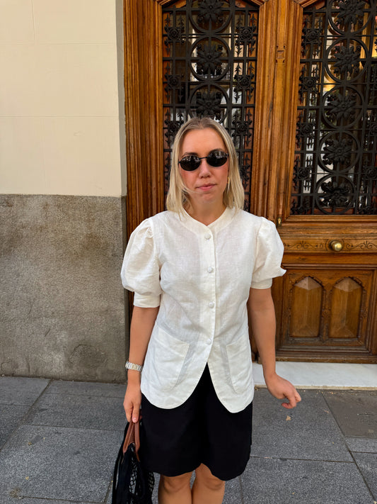 Blusa Saint Tropez