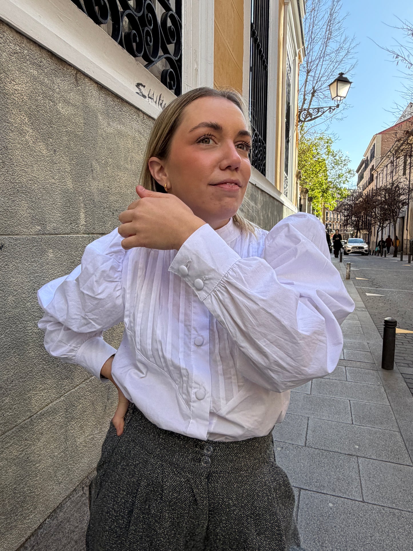Blusa Penélope