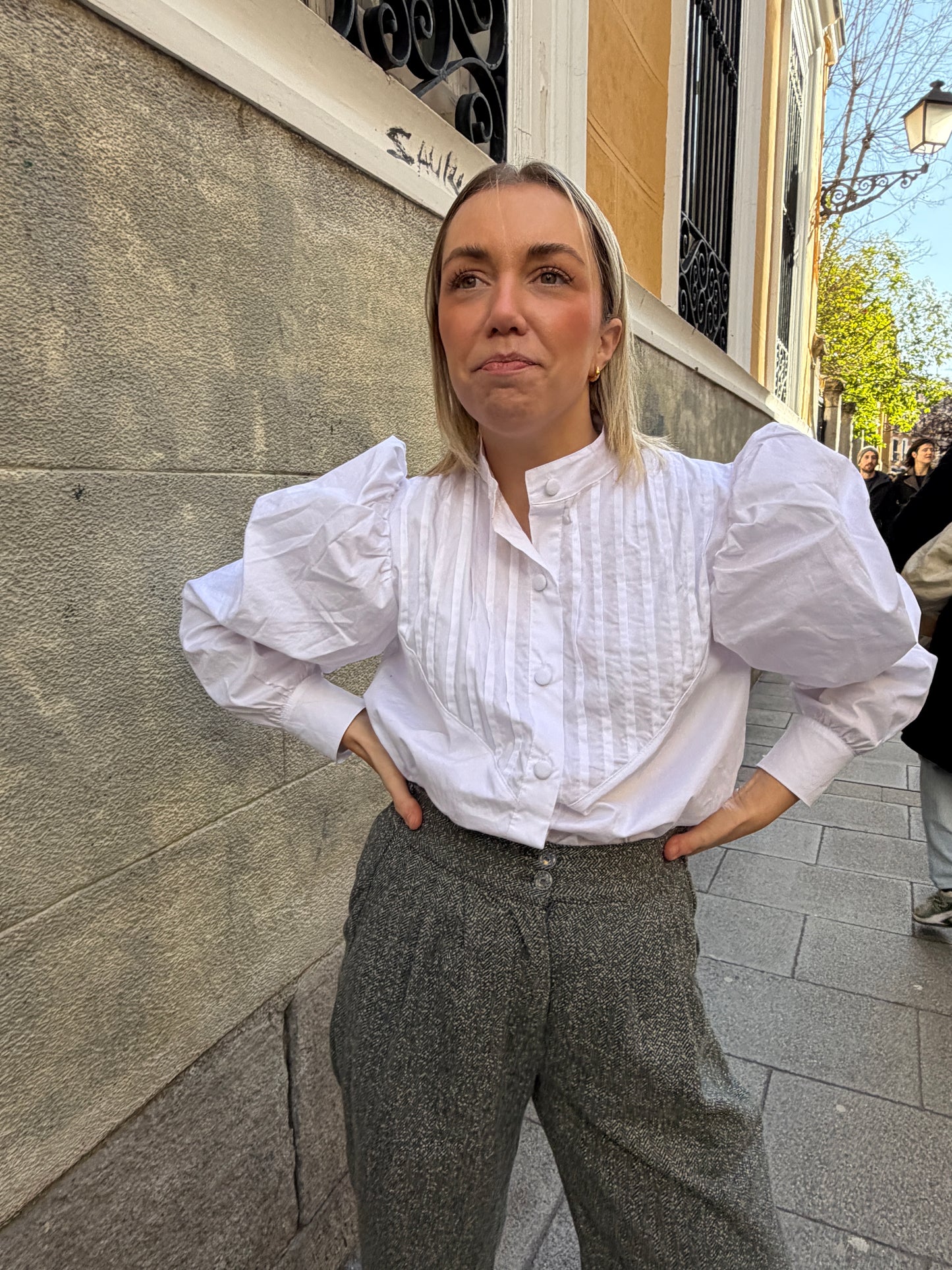 Blusa Penélope
