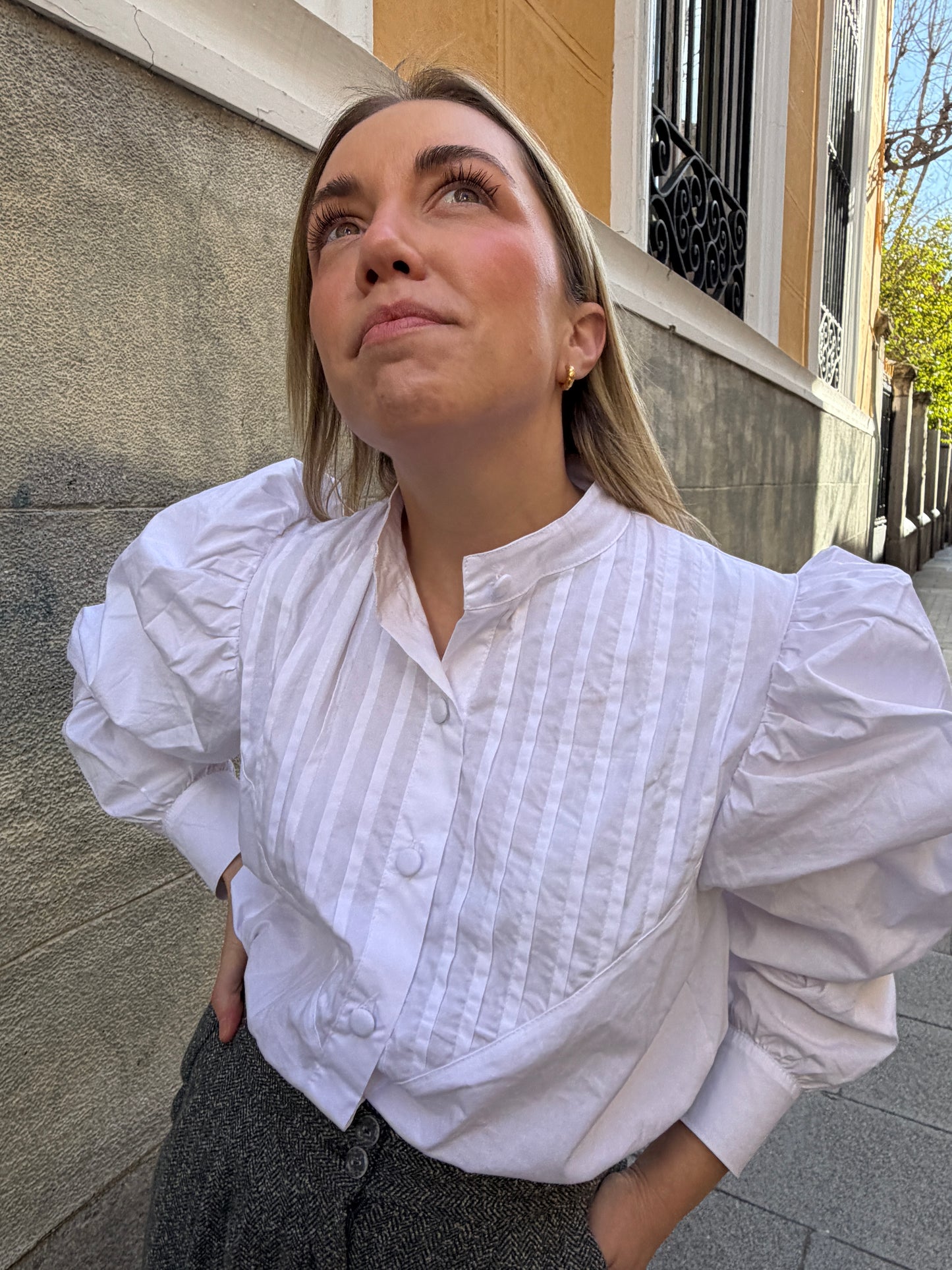 Blusa Penélope