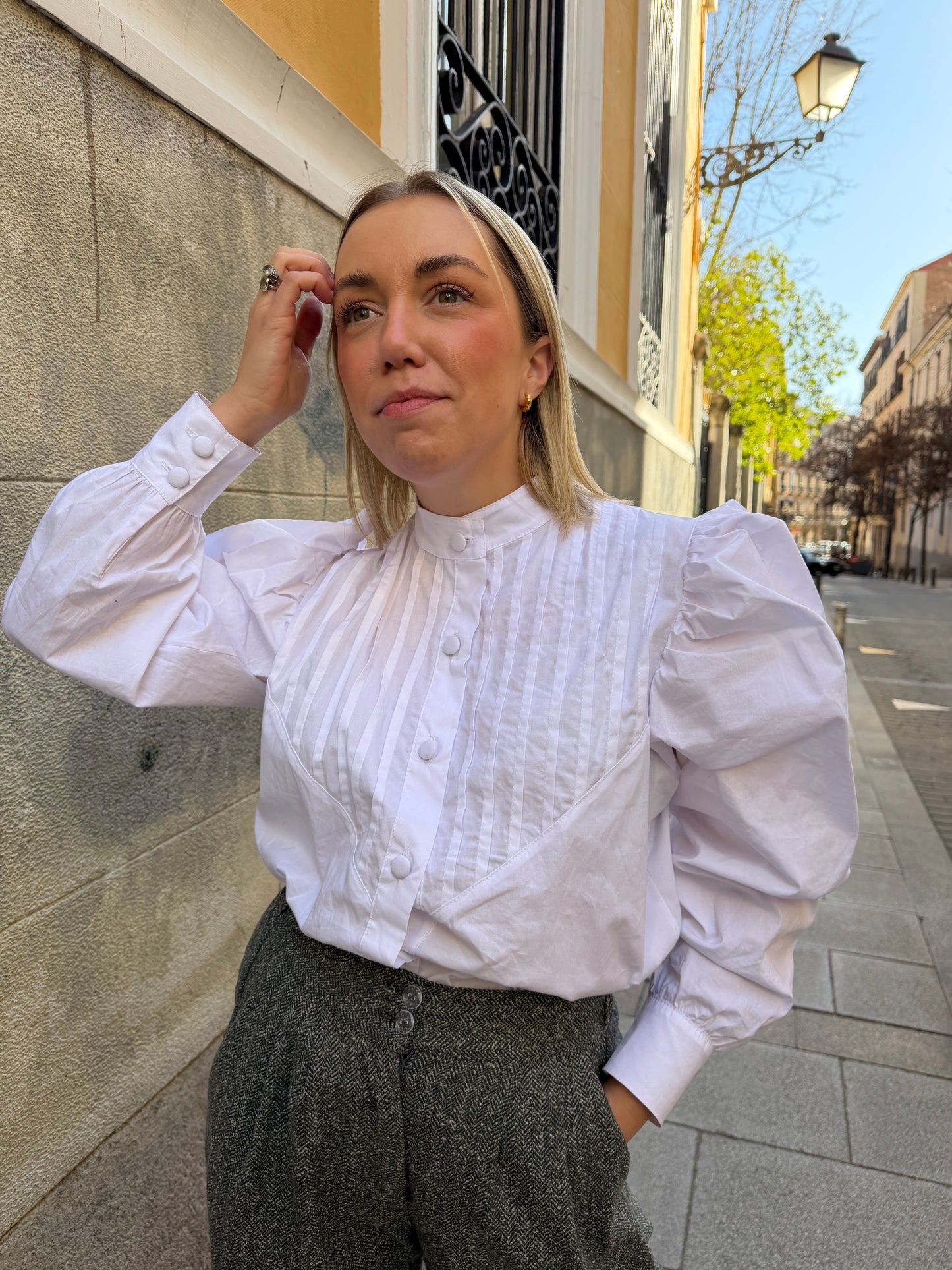 Blusa Penélope
