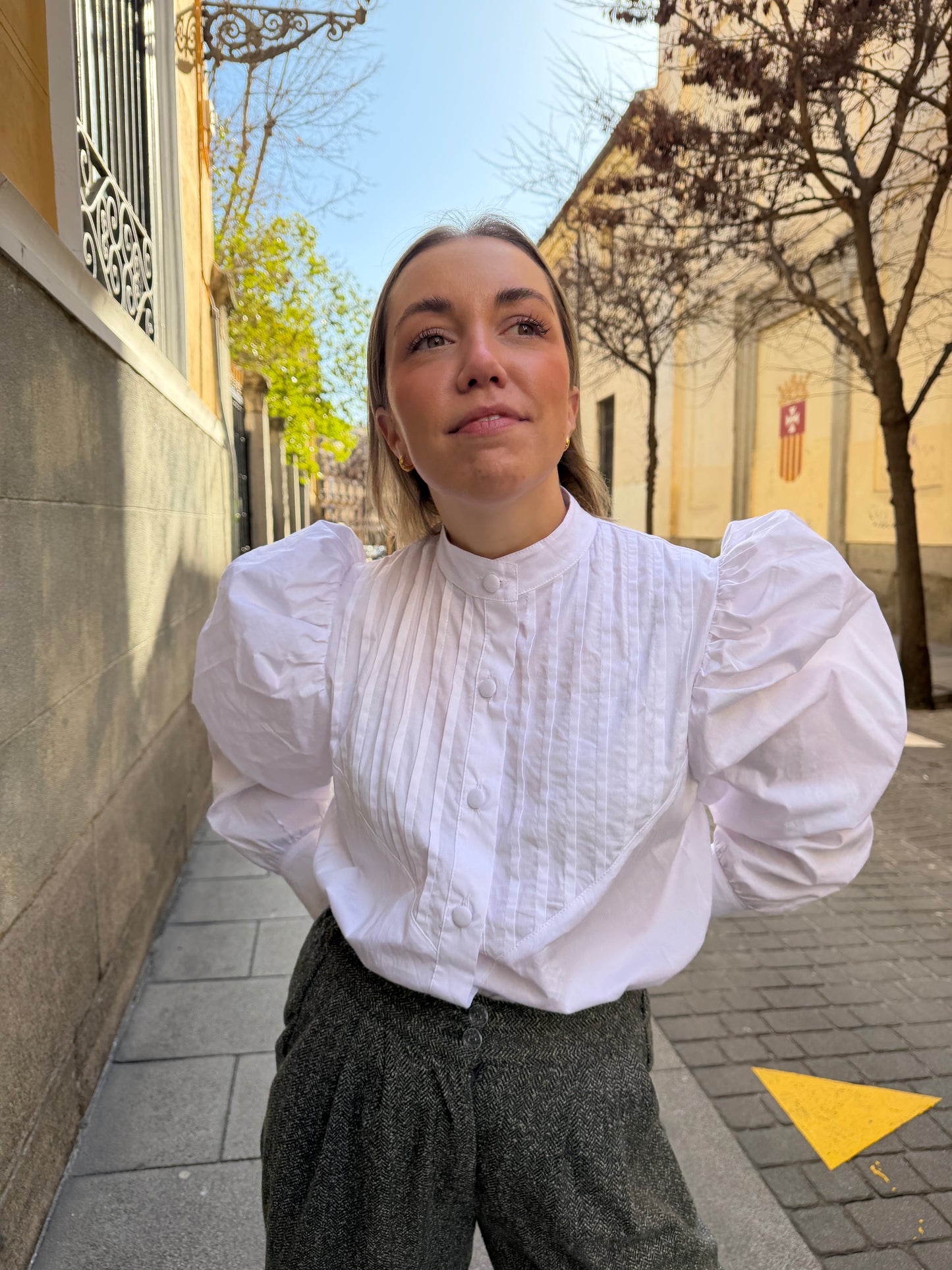 Blusa Penélope