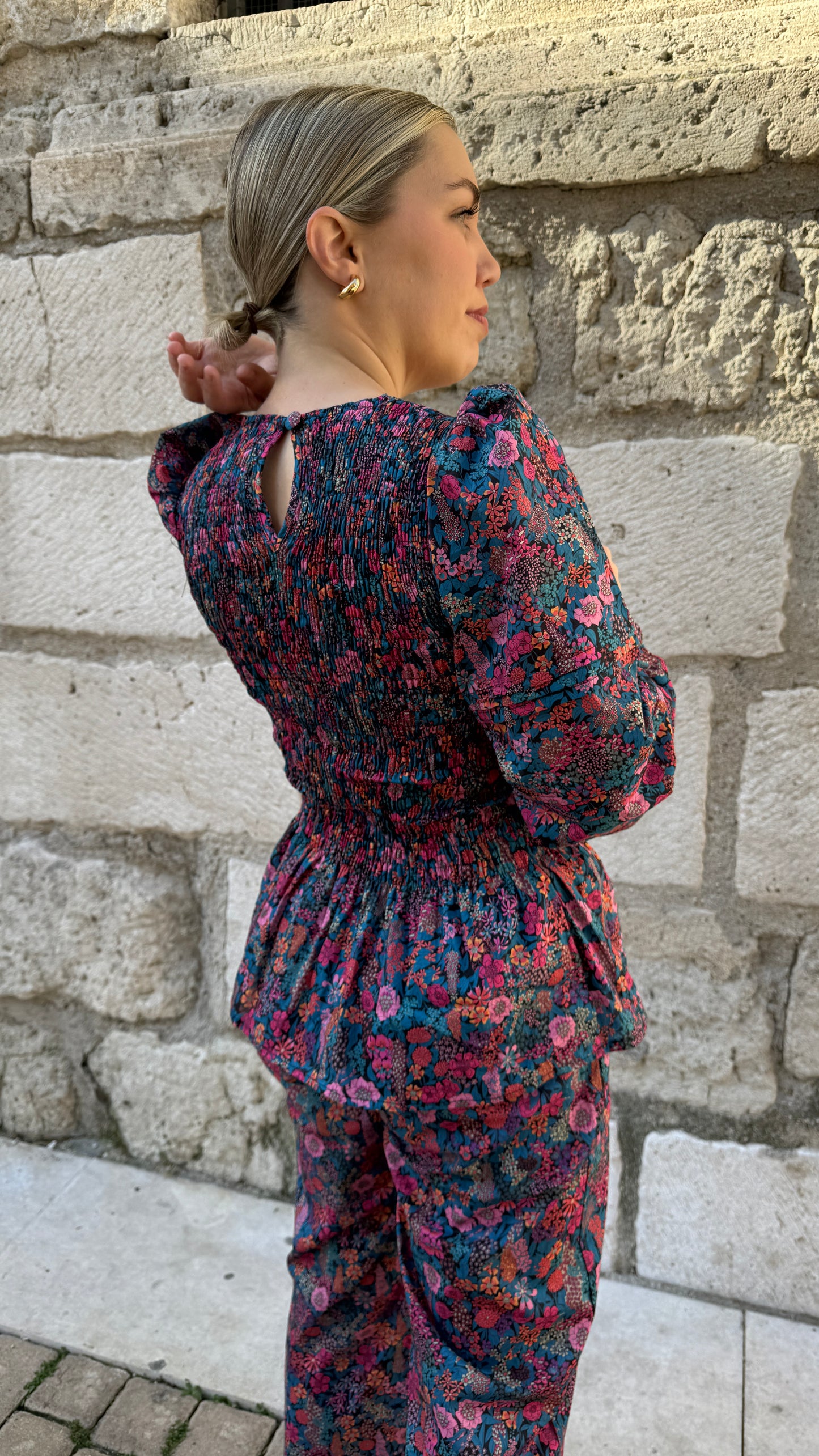 Pantalón PARIS LIBERTY LONDON