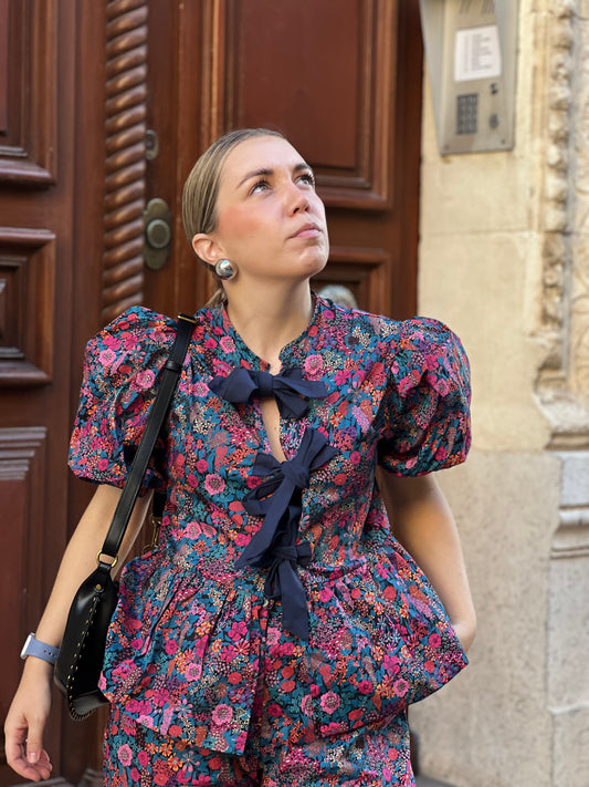 Blusa SEYNE LIBERTY LONDON